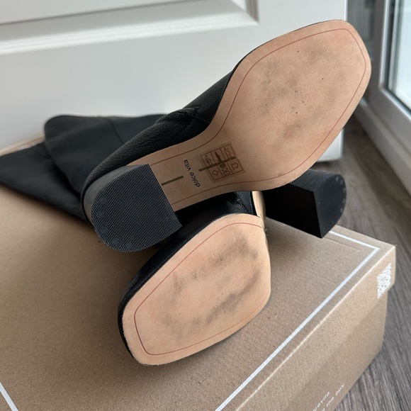 DOLCE VITA Fynn Knee High Boots - Picture 3 of 4